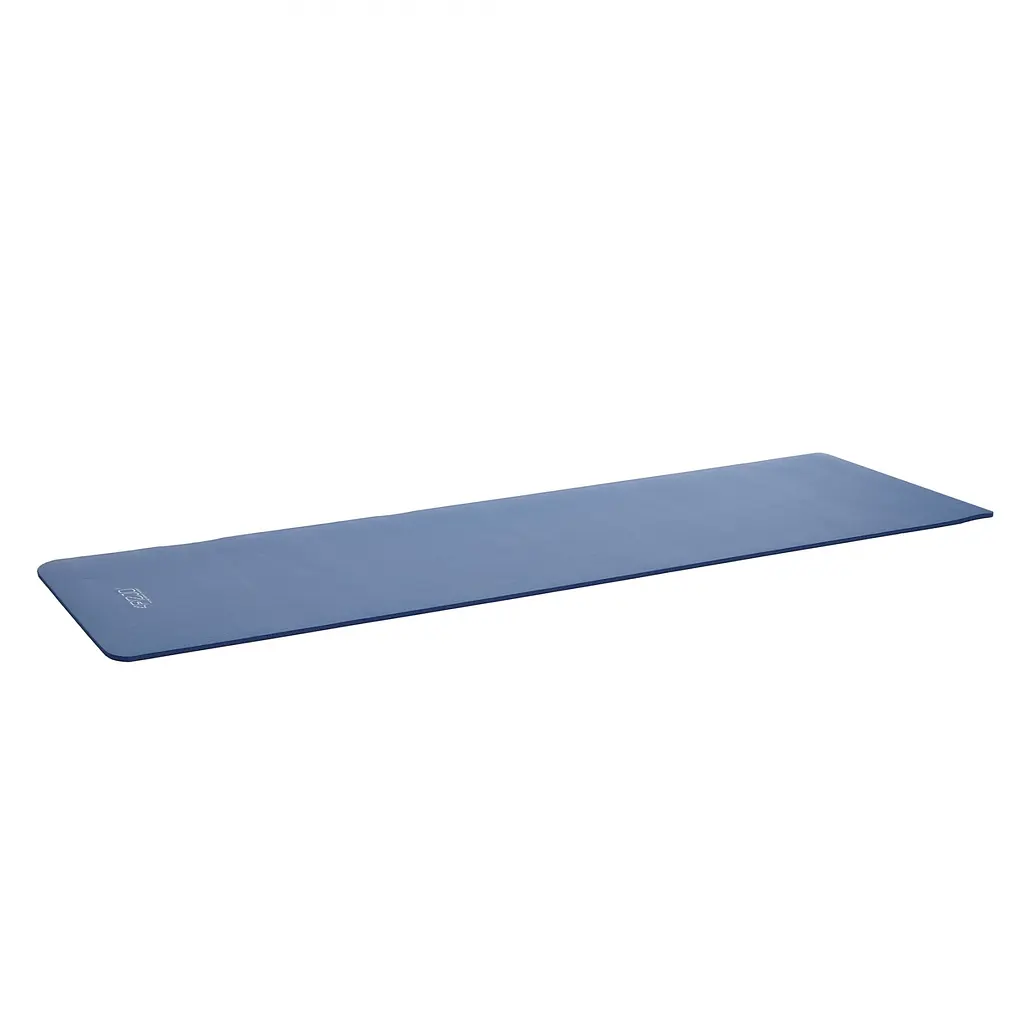 Килимок (мат) спортивний 4FIZJO NBR 180 x 60 x 1.5 см для йоги та фітнесу 4FJ0369 Navy Blue (P-5907739316981) - фото 3