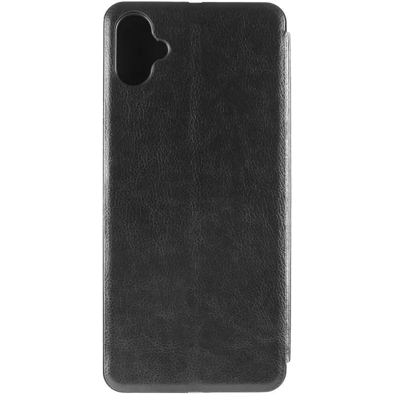 Шкіряний чохол-книжка Belora для Samsung Galaxy A07 / A06 Black - фото 3