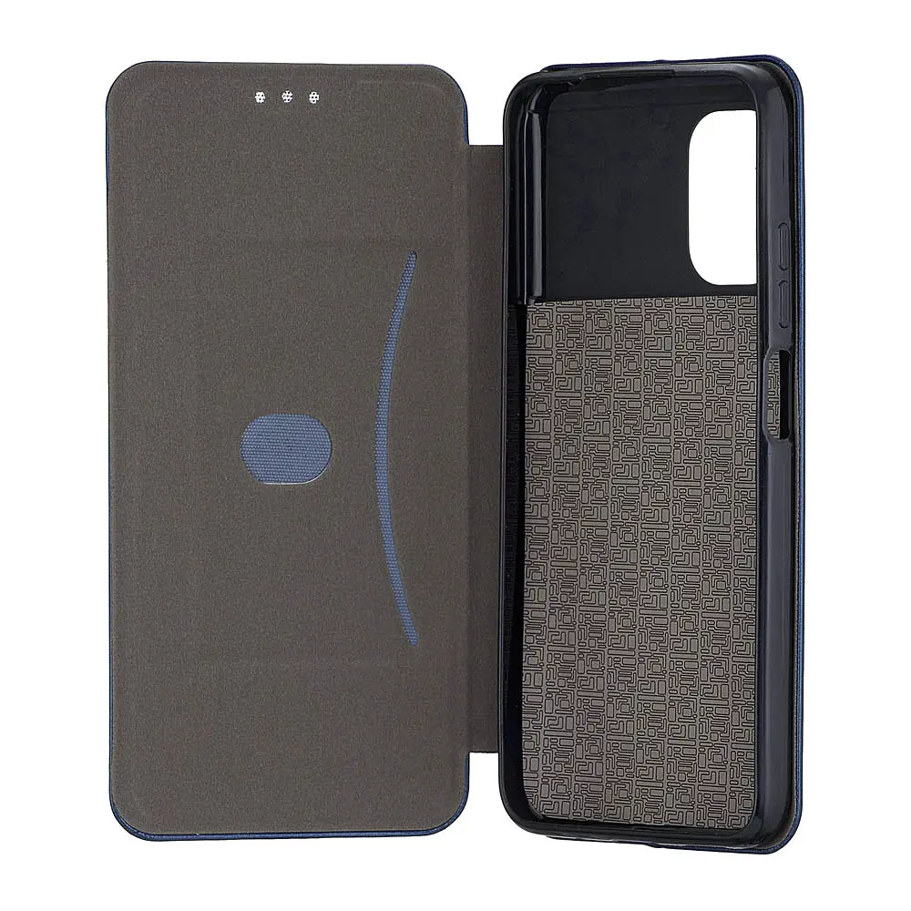 Чохол-книжка Standart Xiaomi Poco M5 4G Dark blue - фото 3