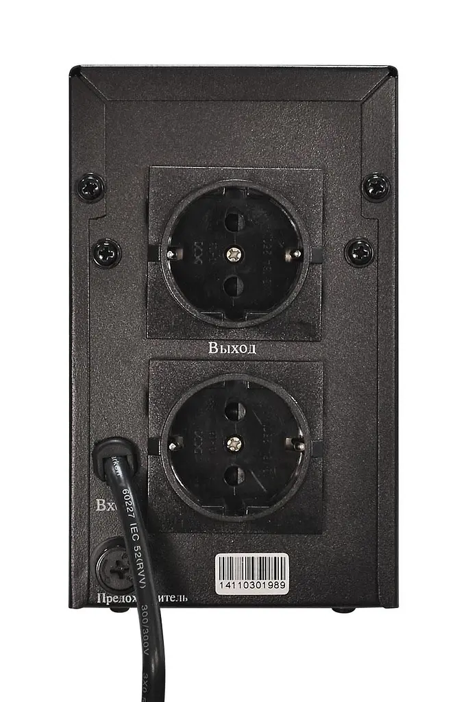 ДБЖ LogicPower 850VA (510Вт) (1212) - фото 2