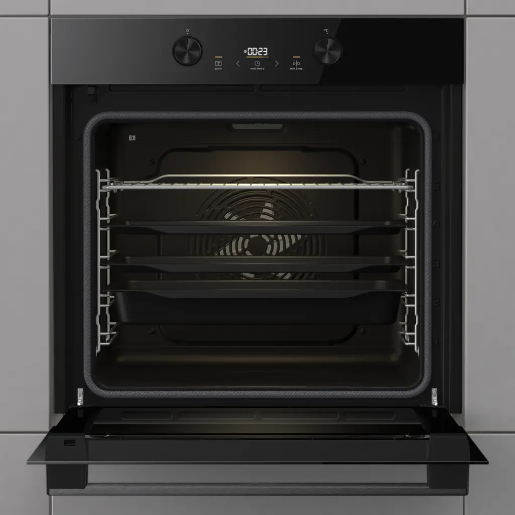Електричний духовий шафа Gorenje BPS6737E04DBG (7020565) - фото 7