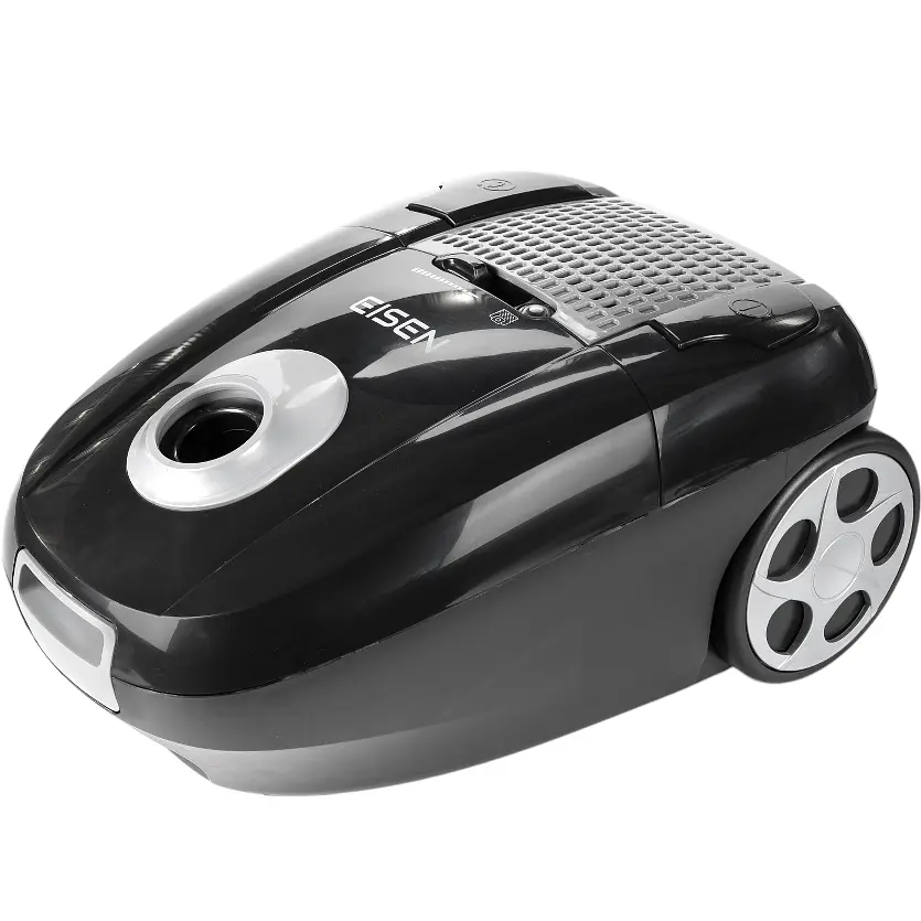 Пылесос Eisen EVC-840BG черный (EVC-840BG) - фото 4