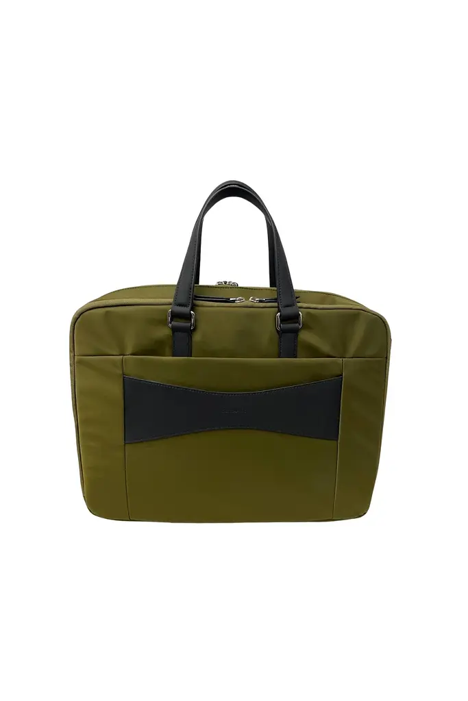 Сумка Для Ноутбука 15,6" Samsonite BLAZING OLIVE GREEN 40х30х13 KQ0*44006 - фото 5