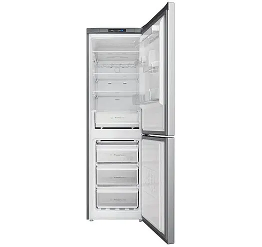 Холодильник Indesit INFC8TI22X - фото 2