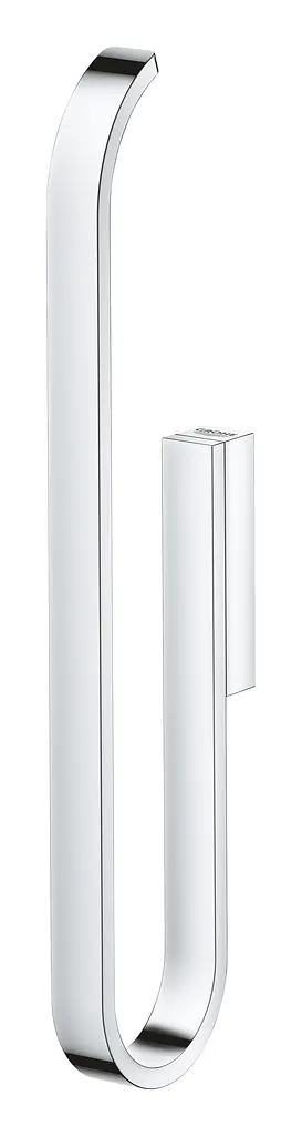 Тримач для запасного рулону туалетного паперу Grohe Selection 41067000 Хром - фото 3