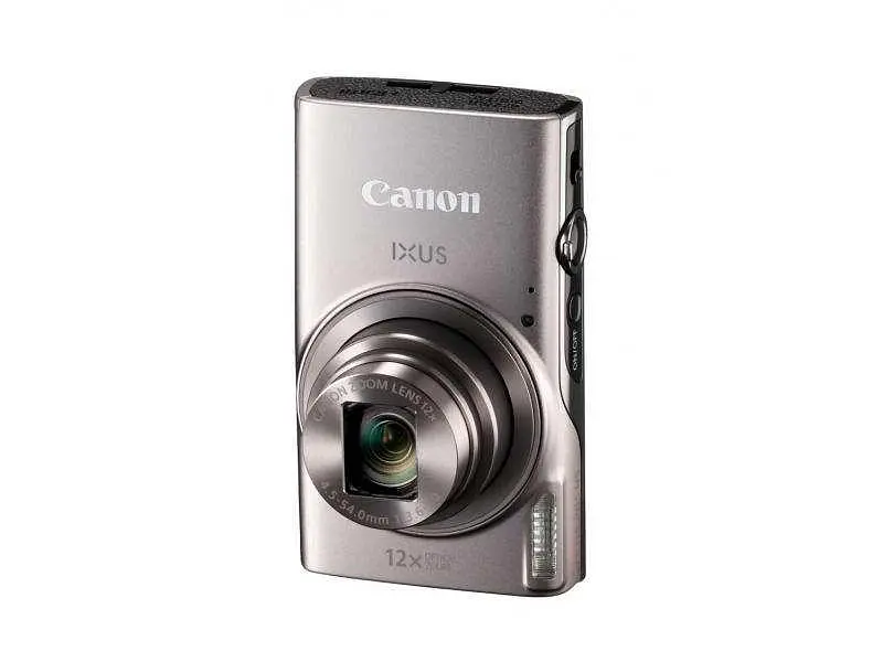 Компактний фотоапарат Canon Digital IXUS 285 HS Silver (1079C008AA) - фото 3