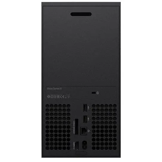 Ігрова консоль Microsoft Xbox Series X 1TB (Black) [50323] - фото 4