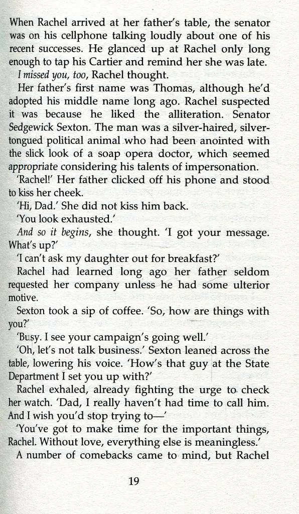 Deception Point - фото 7