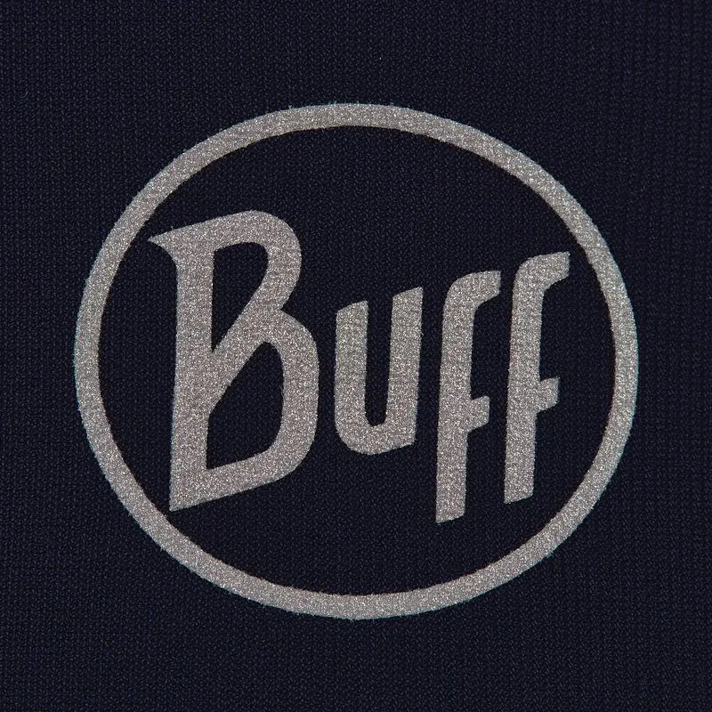 Повязка Buff TECH FLEECE HEADBAND solid Синий - фото 3