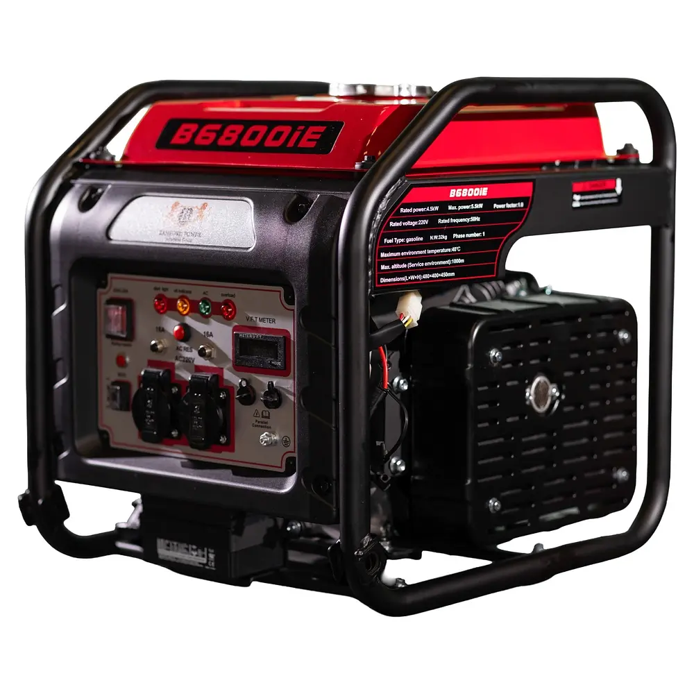 Генератор BAMFORD B6800i - фото 5