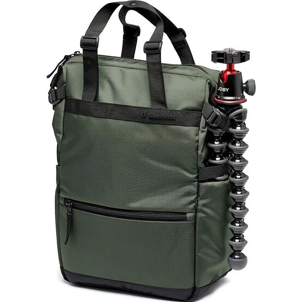 Рюкзак для фотоапарата Manfrotto Street Convertible Tote Bag (MB MS2-CT) [88390] - фото 10