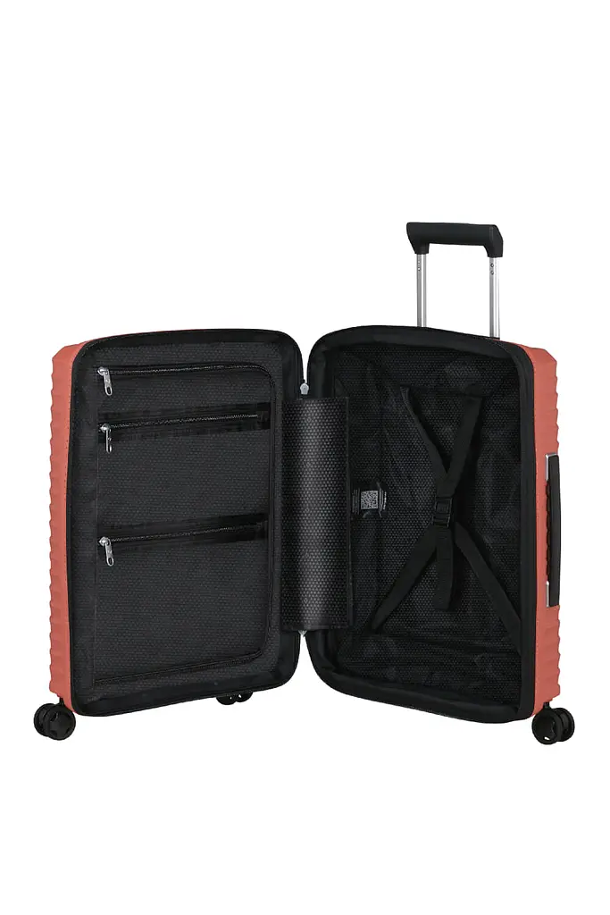 Валіза 55 См Samsonite UPSCAPE CLAY 55x40x20(23) KJ1*17001 - фото 2
