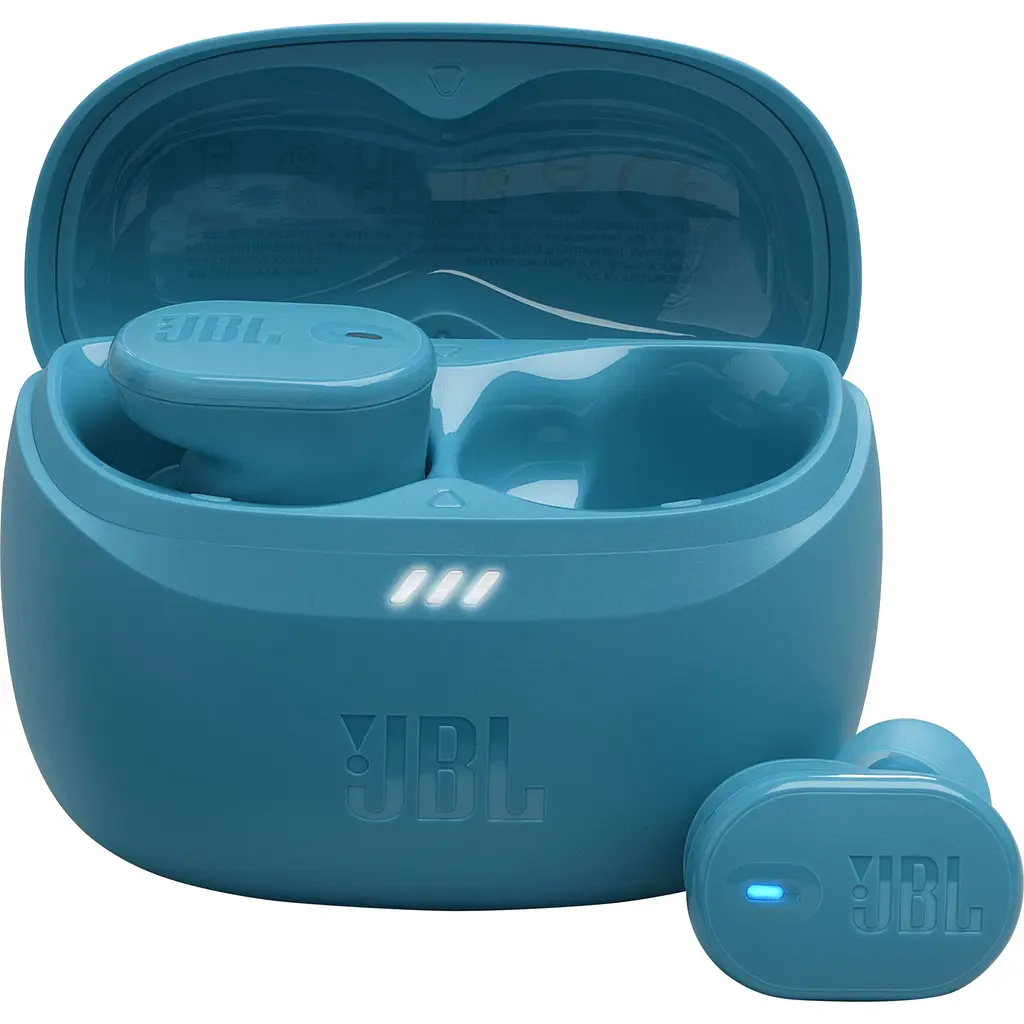 Наушники JBL Tune Buds 2 Turquoise (JBLTBUDS2TQE) [123556] - фото 6