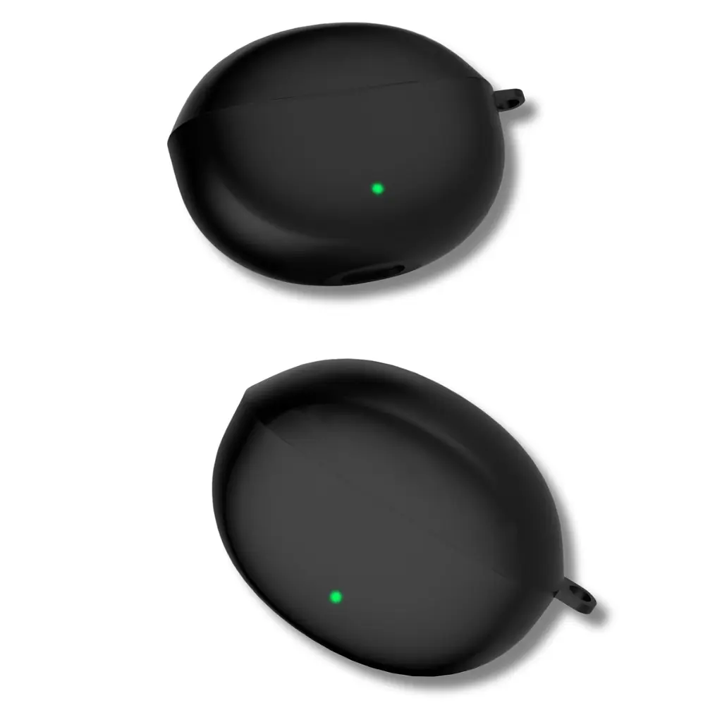Чохол для навушників BeCover для OnePlus Buds Pro 3 Black (714835) - фото 3