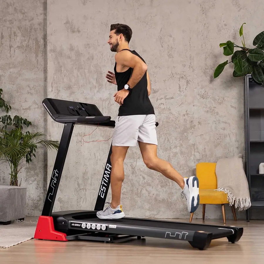 Бігова доріжка Hop-Sport HS-3200LB Estima - фото 3