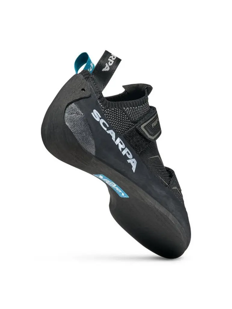 Скальники Scarpa Reflex V Rental 47 Чорний-Сірий - фото 4