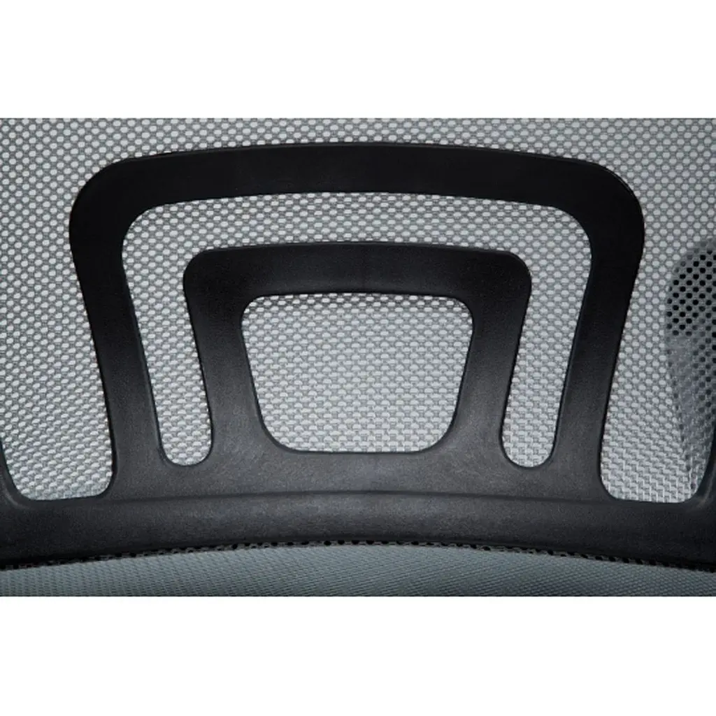 Офісне крісло GT Racer B-1215 Grey [132171] - фото 10