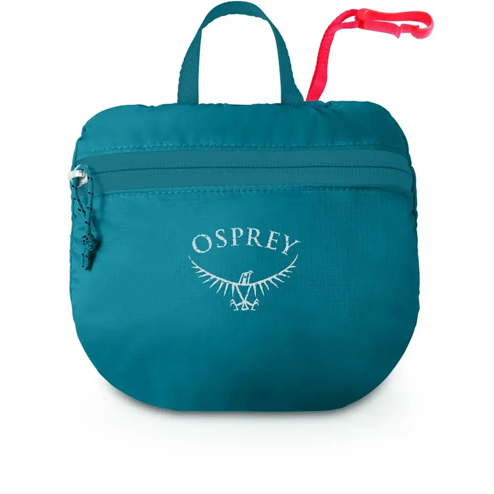 Рюкзак Osprey Ultralight Dry Stuff Pack 20 синій - фото 4