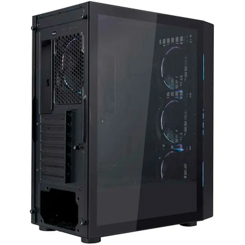 Корпус для ПК 1stPlayer Go6-BK-4FS7 - фото 6