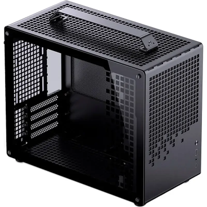 Корпус для ПК JONSBO Z20 Black - фото 4