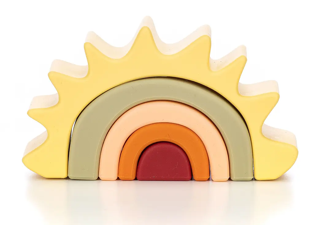 Силіконовий сортер FreeON сонце - фото 2