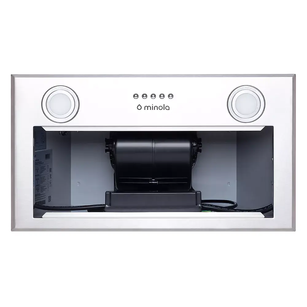Витяжка повновбудована Minola HBI 5222 I 700 LED - фото 7