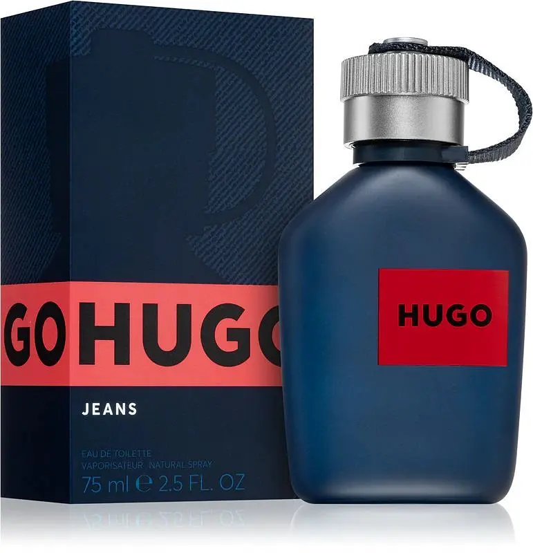 Туалетна вода Hugo Boss Jeans 75 мл - фото 2