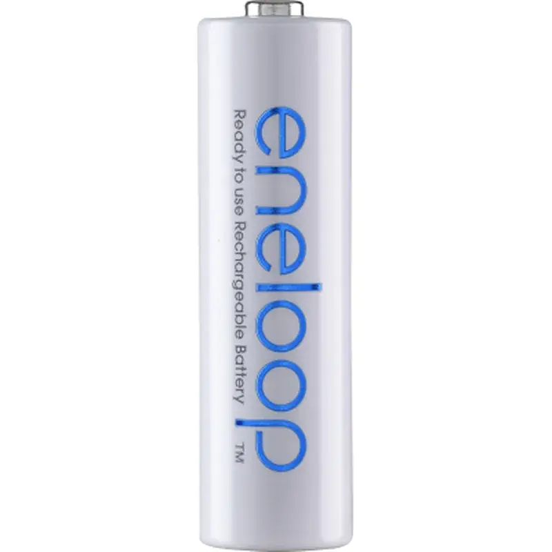 Акумулятор Panasonic AA Eneloop 2000mAh NI-MH * 2 (BK-3MCDE/2CP) - фото 2