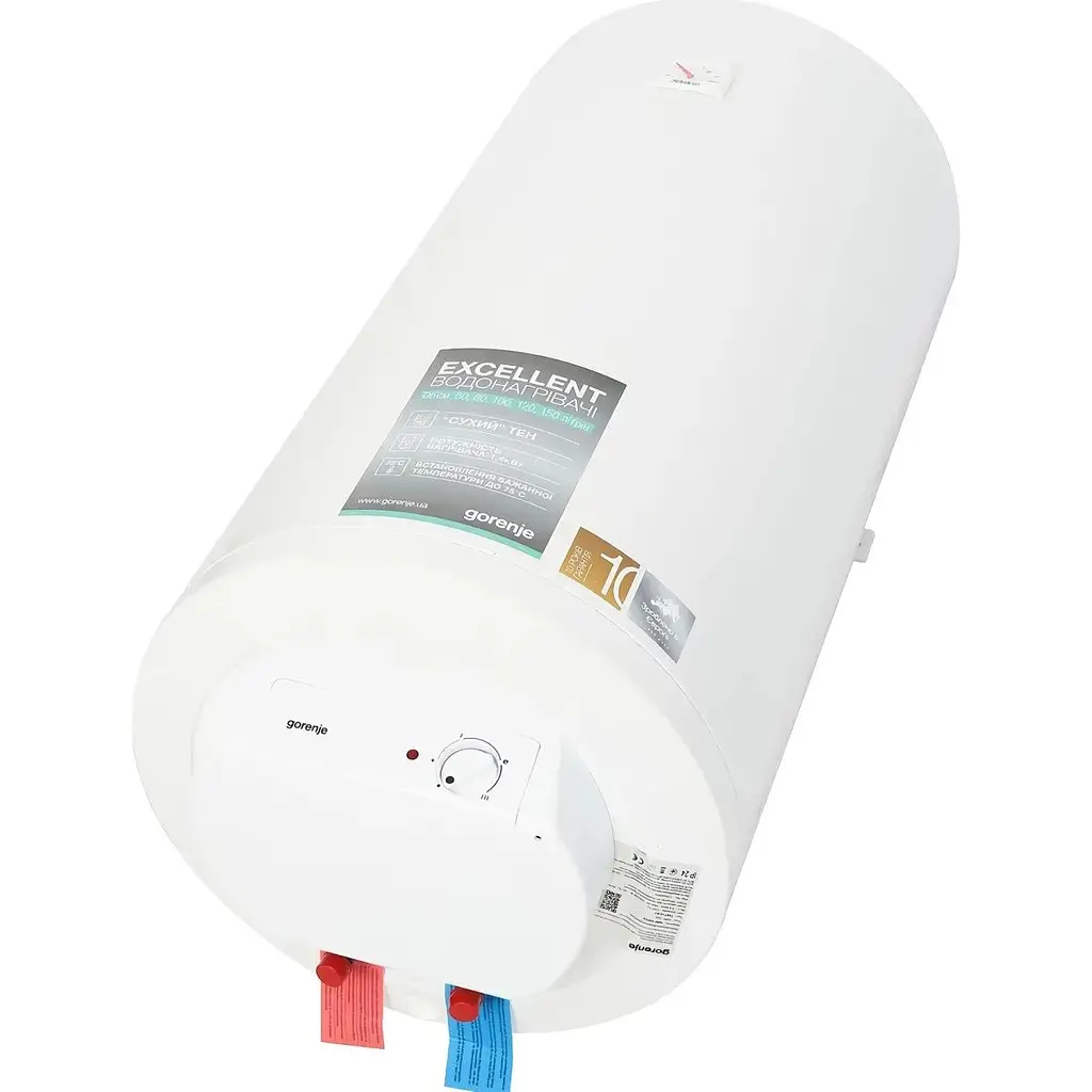 Бойлер Gorenje GBF150T/V [125289] - фото 5