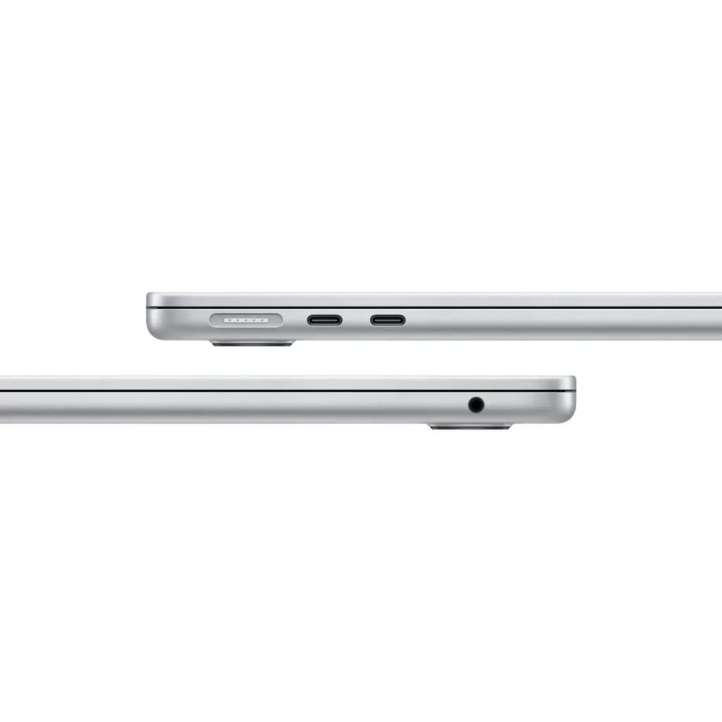 Ноутбук Apple MacBook Air 13` M4 16/512GB Silver 2025 (MW0X3) [129943] - фото 7