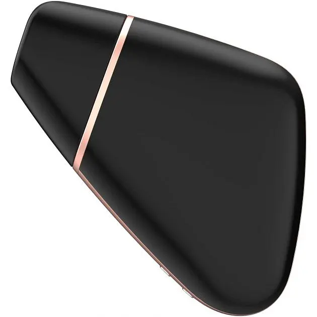 Смарт-вібратор Satisfyer Love Triangle Black (SO3894) [95852] - фото 5