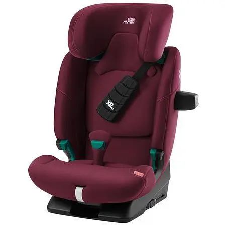 Автокрісло Britax Romer Advansafix Pro Burgundy Red (2000038233) - фото 3