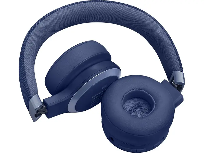 Навушники JBL Live 670NC (LIVE670NCBLU) Blue - фото 4