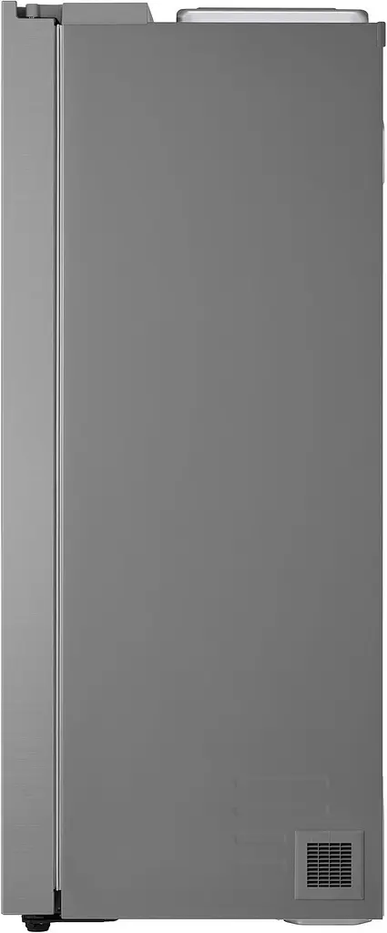 Холодильник LG SBS GC-B257KNHW - фото 5