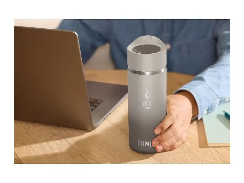 Термокухоль Ninja Sip Perfect Travel Mug 400 мл (DW1603EUUKST) - фото 6