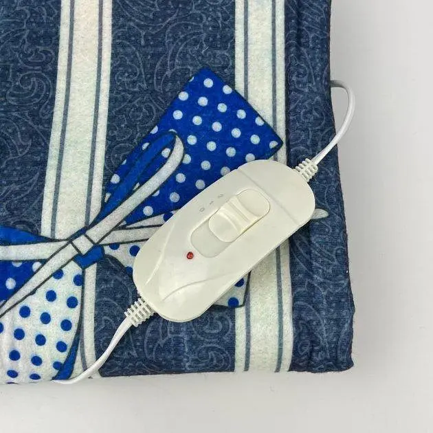 Простынь с подогревом Electric Blanket 80 х 150 см - фото 7