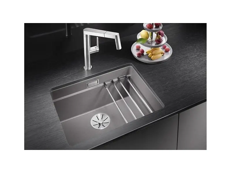 Кухонна мийка Blanco Etagon 500-U - фото 2