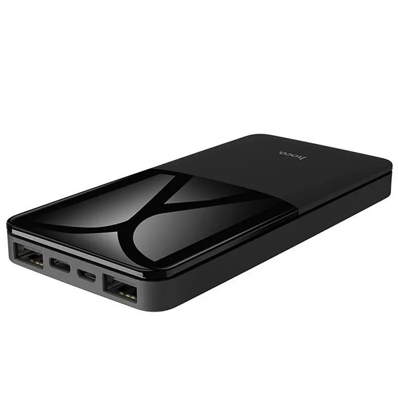 Додаткова батарея Hoco J42 (10000mAh) Black - фото 2