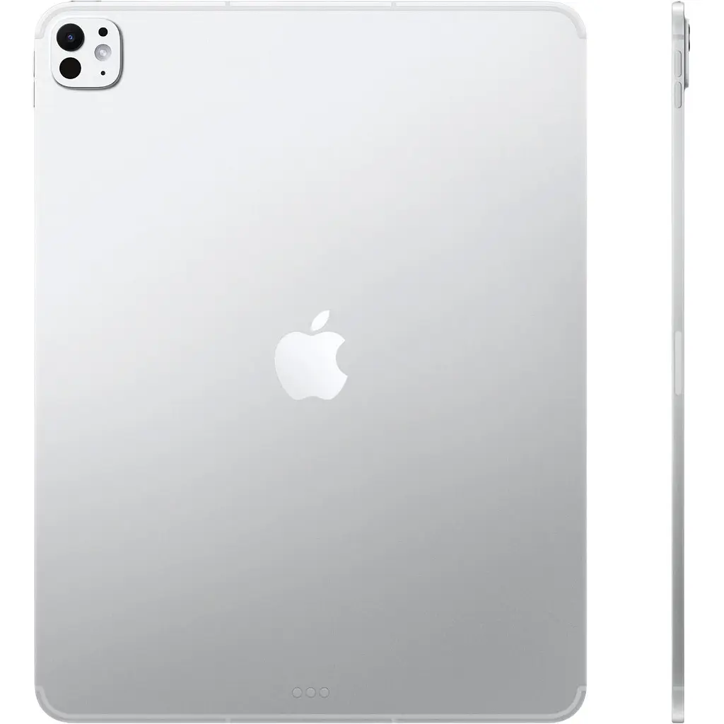 Планшет Apple iPad Pro 13 (2025) 12/256GB Wi-Fi + Cellular Silver (ME7X4) [150618] - фото 3