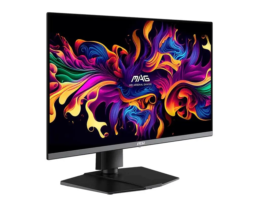 Монітор 27" MSI MAG 272UP QD-OLED X24 UHD OLED 240Hz (MAG 272UP QD-OLED X24) - фото 4