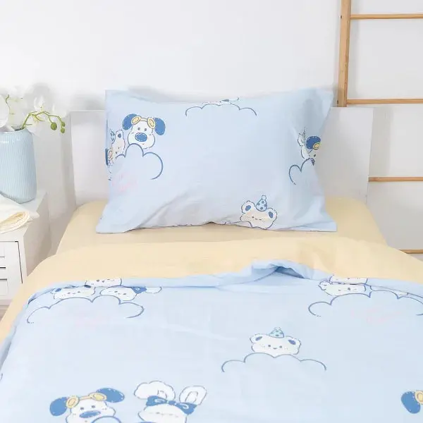 Постільна білизна підліткова Viluta Сатин Twill 38 834-P 210х143 см - фото 4