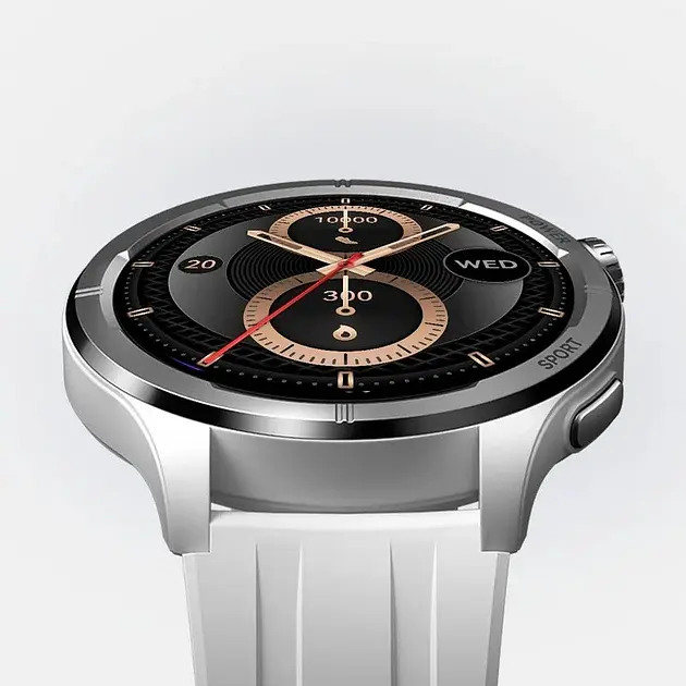 Смарт-годинник Haylou Filwans GTR Lite Smartwatch HF008 Grey - фото 4