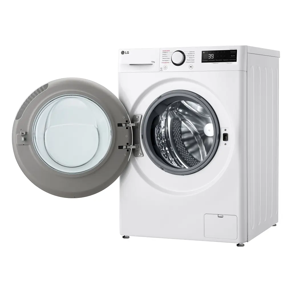 Пральна машина LG F4Y5RS0W - фото 8
