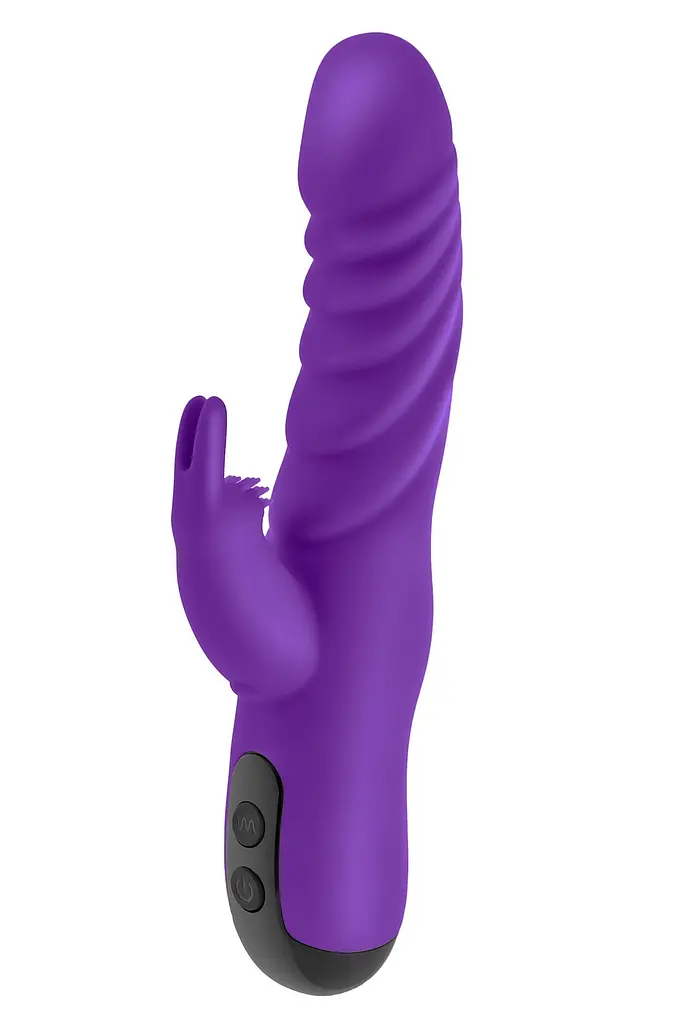 Вібратор PLEASURES PREMIUM RAVE VIBRATOR Pleasures 25-732760006 100182