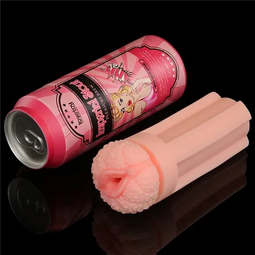 Мастурбатор вагина Pleasure Brew Masturbator-Imperial Stout LOVETOYS 66-LV250023 99983 - фото 5