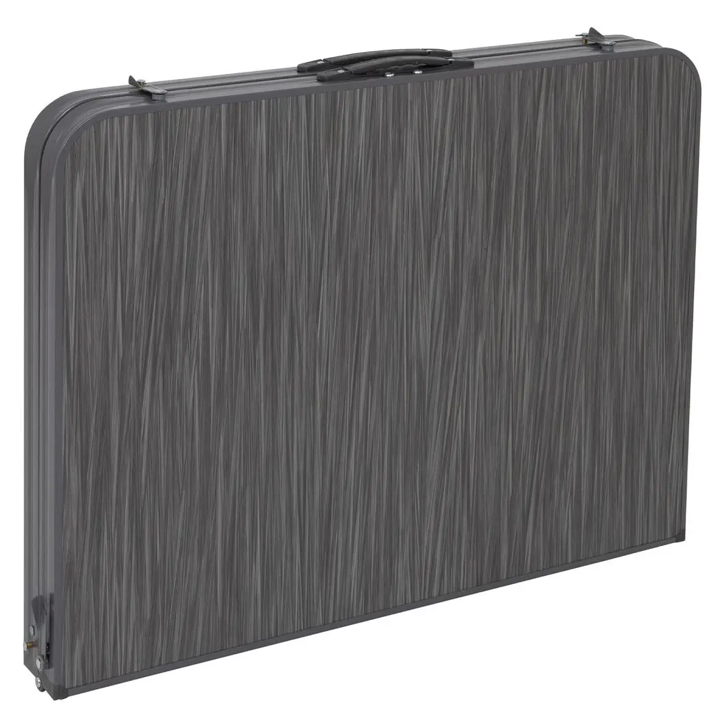 Стіл Bo-Camp Logan 120x80 cm Grey (1404483) - фото 6