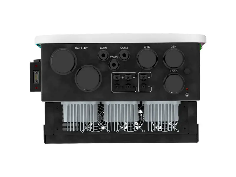 Сонячний інвертор Deye SUN-15K-SG05LP3-EU-SM2 гібридний (hybrid) - фото 3