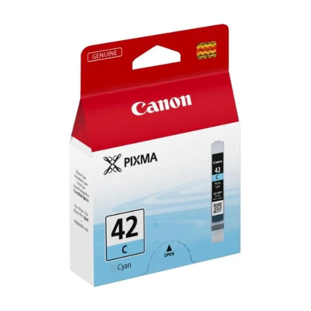 Картридж Canon CLI-42 Photo Cyan для PIXMA PRO-100 (6388B001) - фото 2