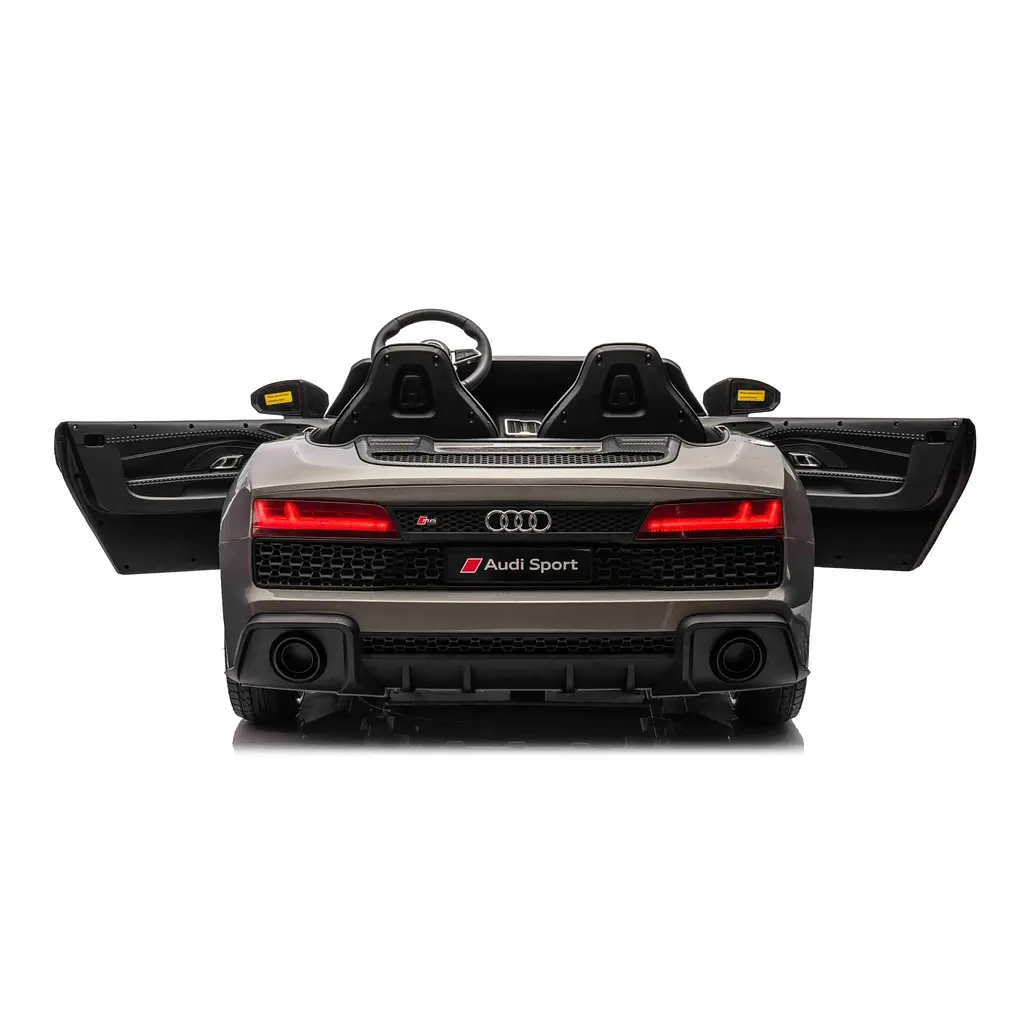 Дитячий електромобіль Ramiz Audi Spyder R8 Lift Strong 24, Yellow (PA.A3000.STRONG.ZOL) - фото 14