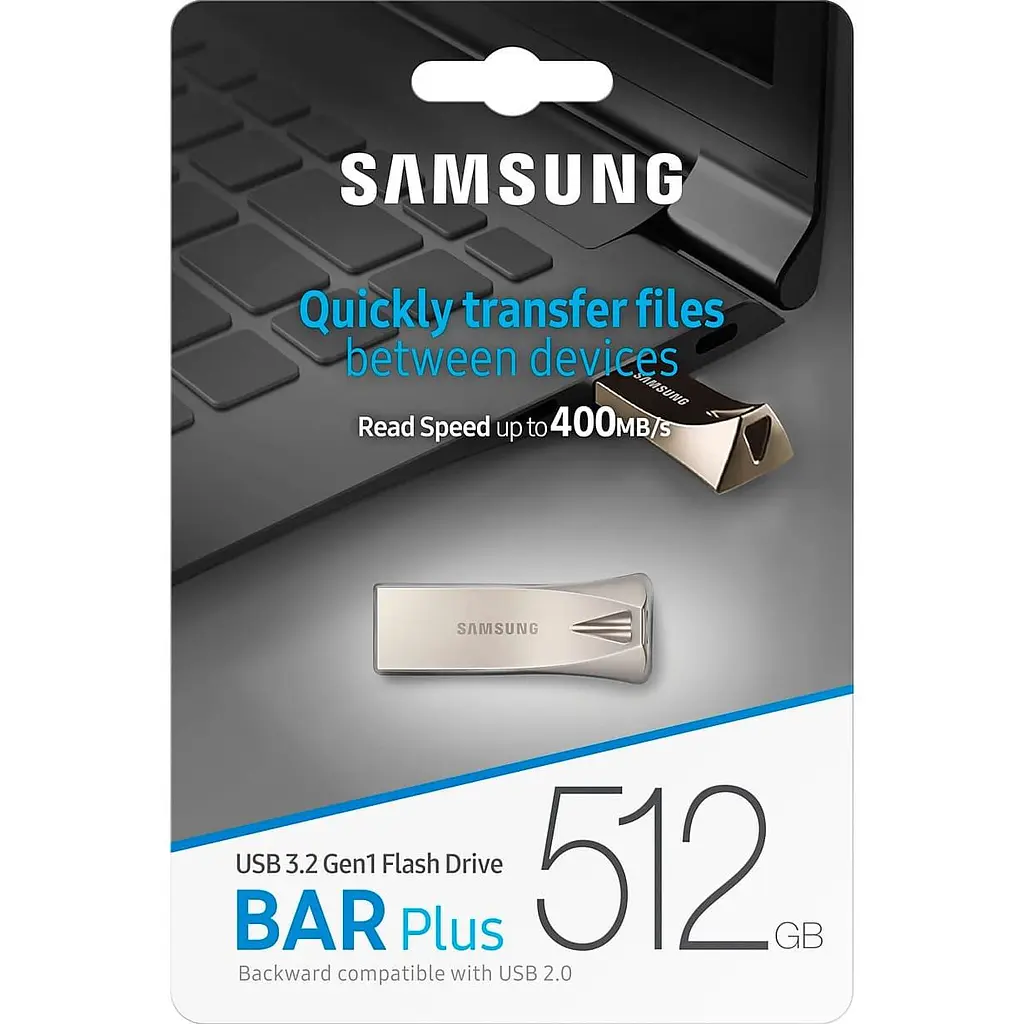 Флеш-памъять (накопичувач USB) USB3.2 512GB MUF-512BE3/APC SAMSUNG - фото 6
